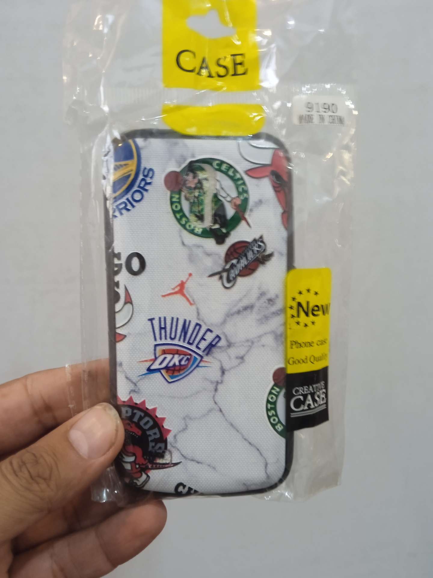 کاور طرحدار گوشی سامسونگ Galaxy S4 mini / I9190